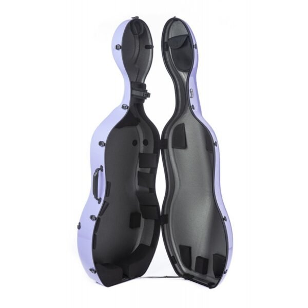 Estuche cello Artist Ultralight 4/4 Lavender Lavanda