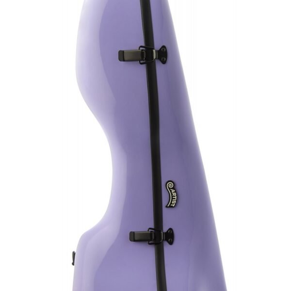 Estuche cello Artist Ultralight 4/4 Lavender Lavanda