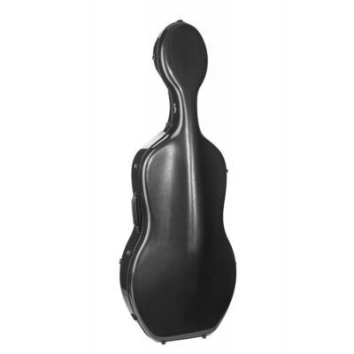 Estuche cello Artist Ultralight 4/4 Black Negro