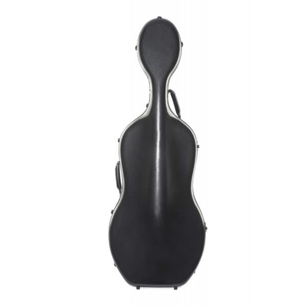 Estuche cello Artist Ultralight 4/4 Black Negro