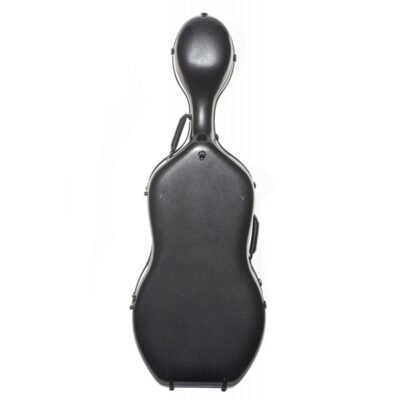 Estuche cello Artist Ultralight 4/4 Black Negro