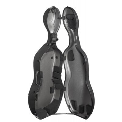Estuche cello Artist Ultralight 4/4 Black Negro