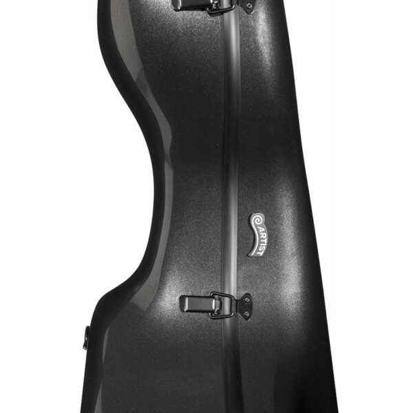 Estuche cello Artist Ultralight 4/4 Black Negro
