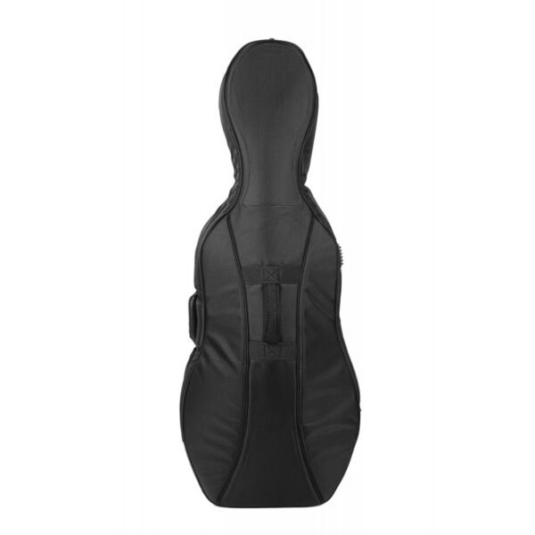 Estuche cello Artist Ultralight 4/4 Black Negro