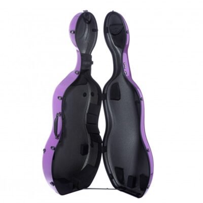 Estuche-cello-Artist-Ultralight Estuche cello Artist Ultralight 4/4 Lilac Lila