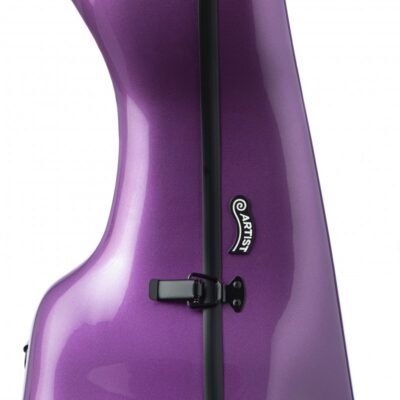 Estuche-cello-Artist-Ultralight Estuche cello Artist Ultralight 4/4 Lilac Lila