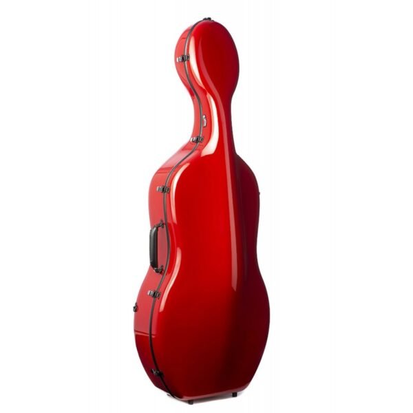 Estuche cello Artist Ultralight 4/4 Red Rojo