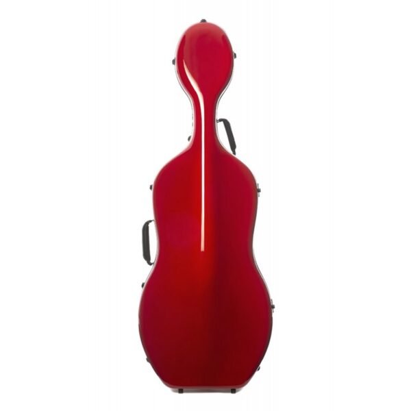 Estuche cello Artist Ultralight 4/4 Red Rojo