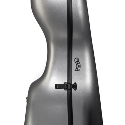 Estuche cello Artist Ultralight 4/4 Brushed aluminum Aluminio cepillado