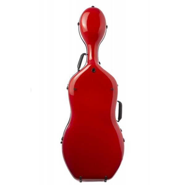 Estuche cello Artist Ultralight 4/4 Red Rojo