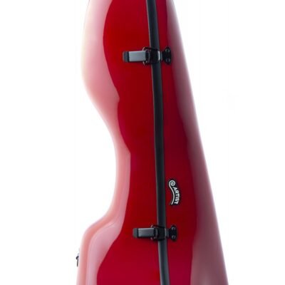 Estuche cello Artist Ultralight 4/4 Red Rojo