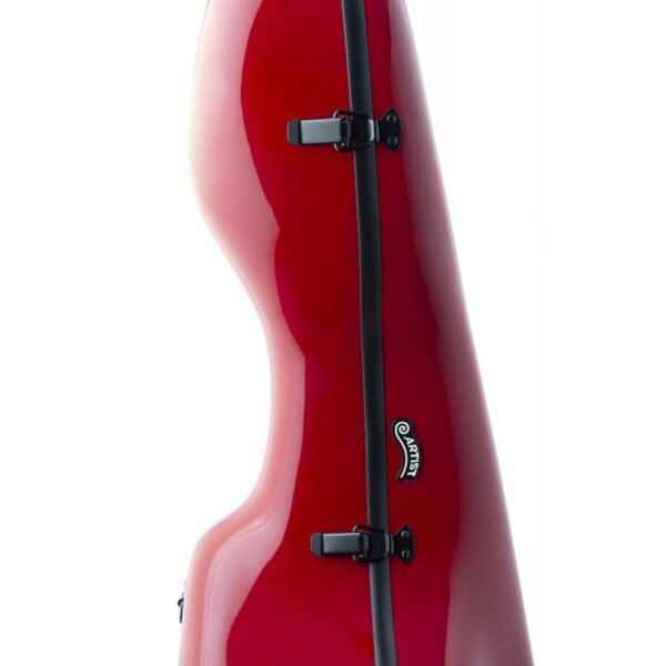 Estuche cello Artist Ultralight 4/4 Red Rojo