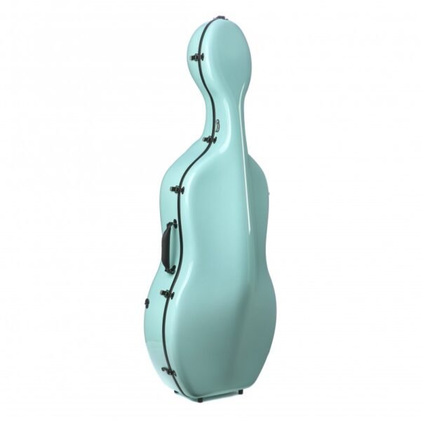 Estuche cello Artist Ultralight 4/4 Turquoise Turquesa