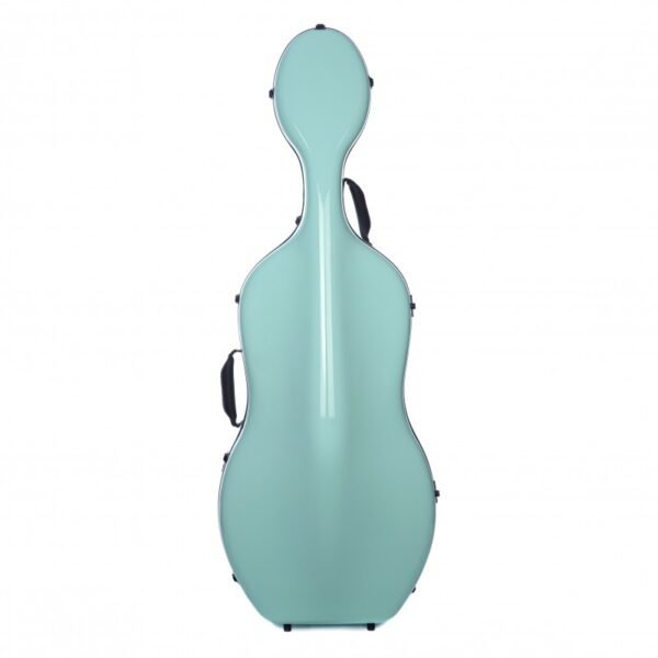 Estuche cello Artist Ultralight 4/4 Turquoise Turquesa