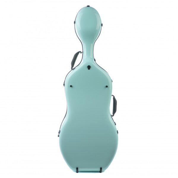 Estuche cello Artist Ultralight 4/4 Turquoise Turquesa