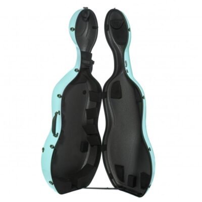 Estuche cello Artist Ultralight 4/4 Turquoise Turquesa