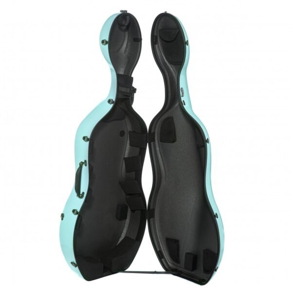 Estuche cello Artist Ultralight 4/4 Turquoise Turquesa