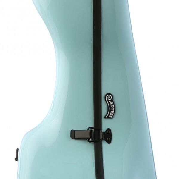 Estuche cello Artist Ultralight 4/4 Turquoise Turquesa