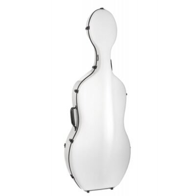 Estuche cello Artist Ultralight 4/4 White Blanco