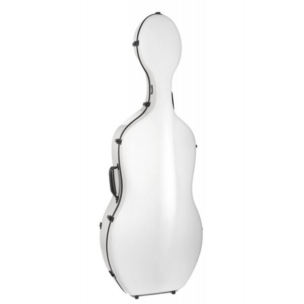 Estuche cello Artist Ultralight 4/4 White Blanco