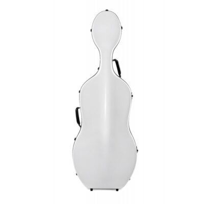 Estuche cello Artist Ultralight 4/4 White Blanco
