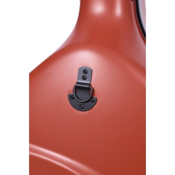 Estuche de cello Bam Hightech Slim 1005XL Anaranjado 4/4