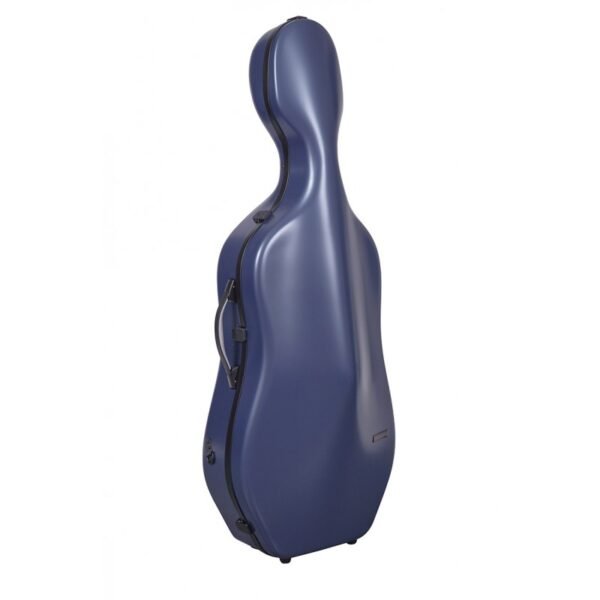 Estuche de cello Bam Hightech Slim 1005XL Navy blue Azul marino 4/4