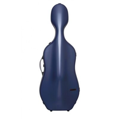 Estuche de cello Bam Hightech Slim 1005XL Navy blue Azul marino 4/4