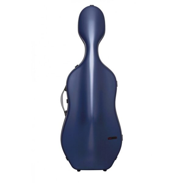 Estuche de cello Bam Hightech Slim 1005XL Navy blue Azul marino 4/4