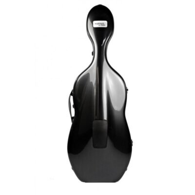 Estuche de cello Bam Hightech ajustable 1002XL 4/4 Carbon