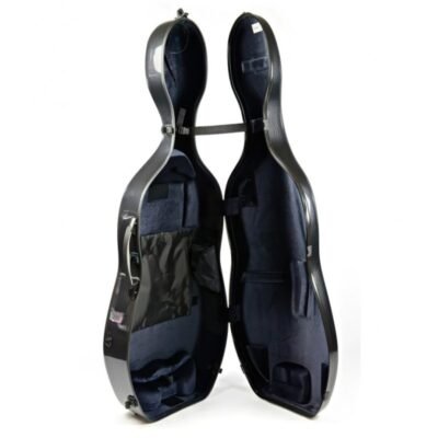 Estuche de cello Bam Hightech ajustable 1002XL 4/4 Carbon