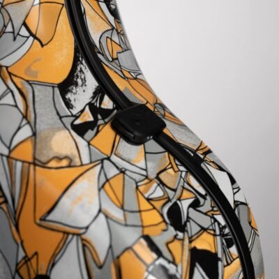 Estuche de cello Bam Cube Hightech Ed. Limitada CUB1005XLN 4/4