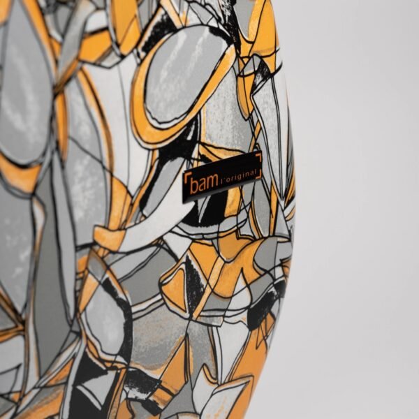 Estuche de cello Bam Cube Hightech Ed. Limitada CUB1005XLN 4/4