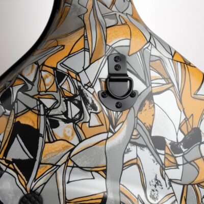 Estuche de cello Bam Cube Hightech Ed. Limitada CUB1005XLN 4/4