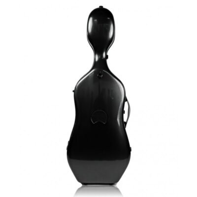 Estuche de cello Bam Hightech Compact 1004XL 4/4 Carbon