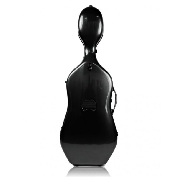 Estuche de cello Bam Hightech Compact 1004XL 4/4 Carbon
