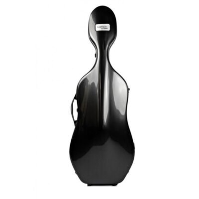 Estuche de cello Bam Hightech Compact 1004XL 4/4 Carbon