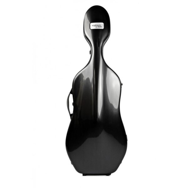 Estuche de cello Bam Hightech Compact 1004XL 4/4 Carbon