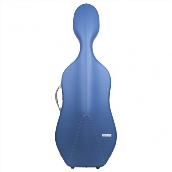 Estuche de cello Bam L'Étoile Hightech Slim ET1005XL Ocean blue Azul océano 4/4
