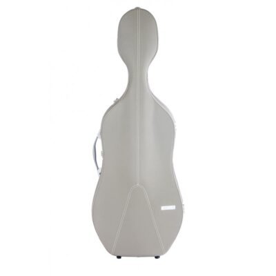 Estuche de cello Bam L'Étoile Hightech Slim ET1005XL 4/4 Gray Gris