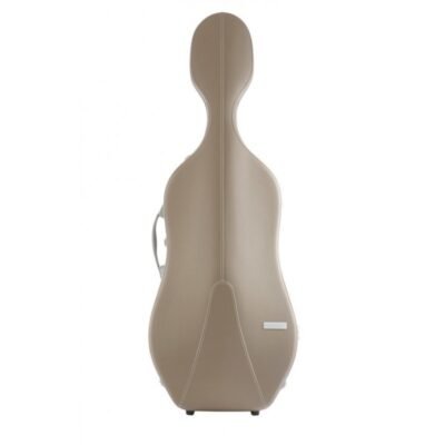 Estuche de cello Bam L'Étoile Hightech Slim ET1005XL 4/4 Beige