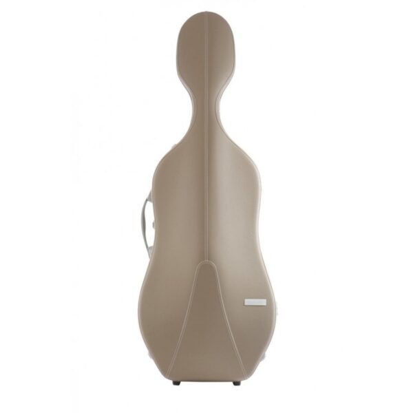 Estuche-cello-Bam-LEtoile-Hightech-ET1005XL Estuche de cello Bam L'Étoile Hightech Slim ET1005XL 4/4 Beige