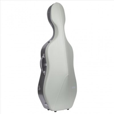 Estuche de cello Bam L'Étoile Hightech Slim ET1005XL Pistachio Pistacho 4/4