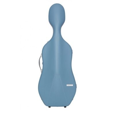 Estuche de cello Bam L'Étoile Hightech Slim ET1005XL 4/4 Blue Azul