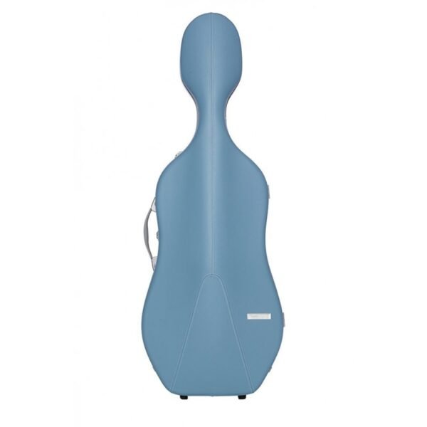 Estuche de cello Bam L'Étoile Hightech Slim ET1005XL 4/4 Blue Azul