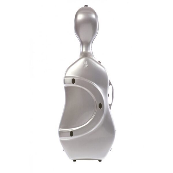 Estuche de cello Bam L'Étoile Hightech Slim ET1005XL 4/4 Blue Azul