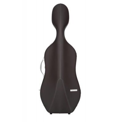 Estuche de cello Bam L'Étoile Hightech Slim ET1005XL 4/4 Chocolate
