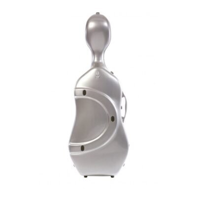 Estuche-cello-Bam-LEtoile-Hightech-ET1005XL Estuche de cello Bam L'Étoile Hightech Slim ET1005XL 4/4 Red Rojo