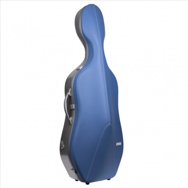 Estuche de cello Bam L'Étoile Hightech Slim ET1005XL Ocean blue Azul océano 4/4