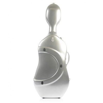 Estuche de cello Bam La Défense Hightech DEF1005XL 4/4 Gray Gris